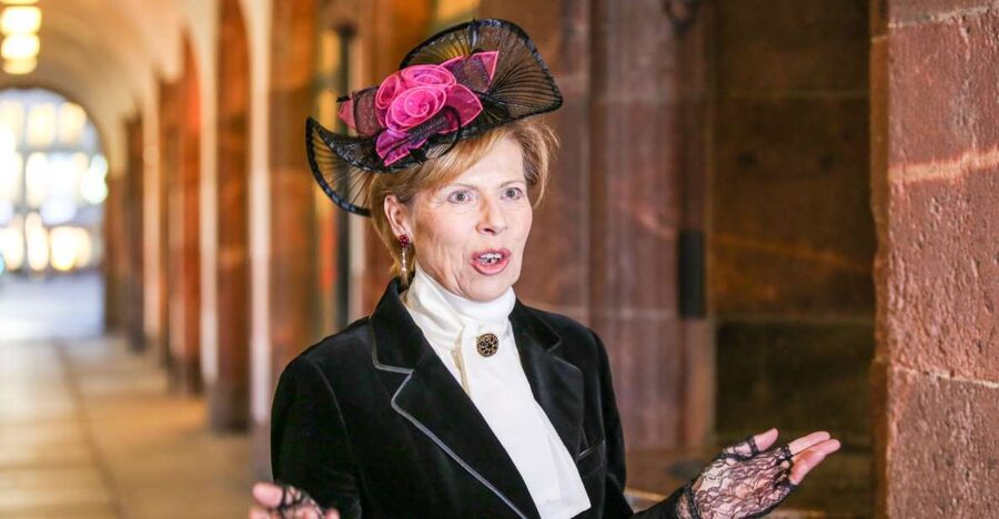1.5-Hour Historical Tour of Leipzig with Costumed Guide - Key points before you go
