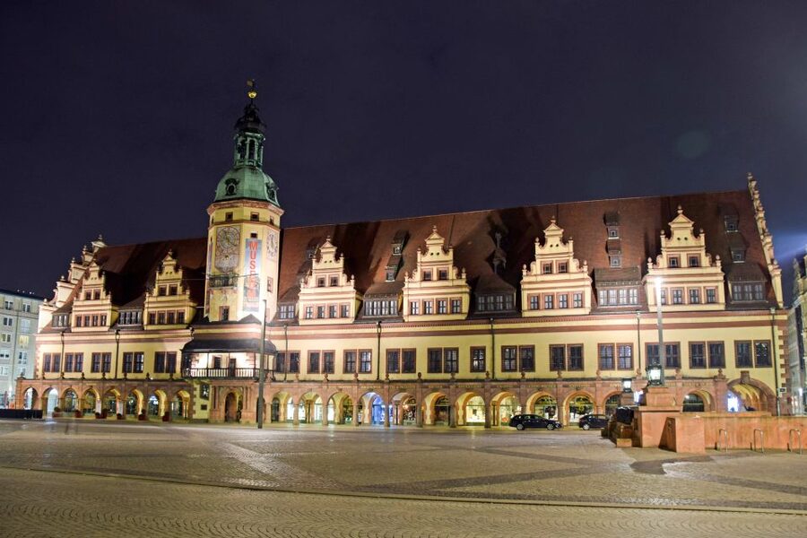 1.5-Hour Historical Tour of Leipzig with Costumed Guide - Who this tour suits best, and who should skip it