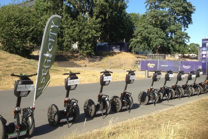 1.5 hours Segway Elbe Mini Tour - Key highlights you should know
