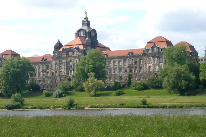 1.5 hours Segway Elbe Mini Tour - Why a 90-Minute Segway Tour Works in Dresden