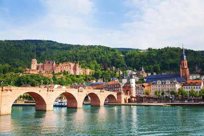 2 1/2h Guided Bicycle Tour Discover Heidelberg - Key takeaways
