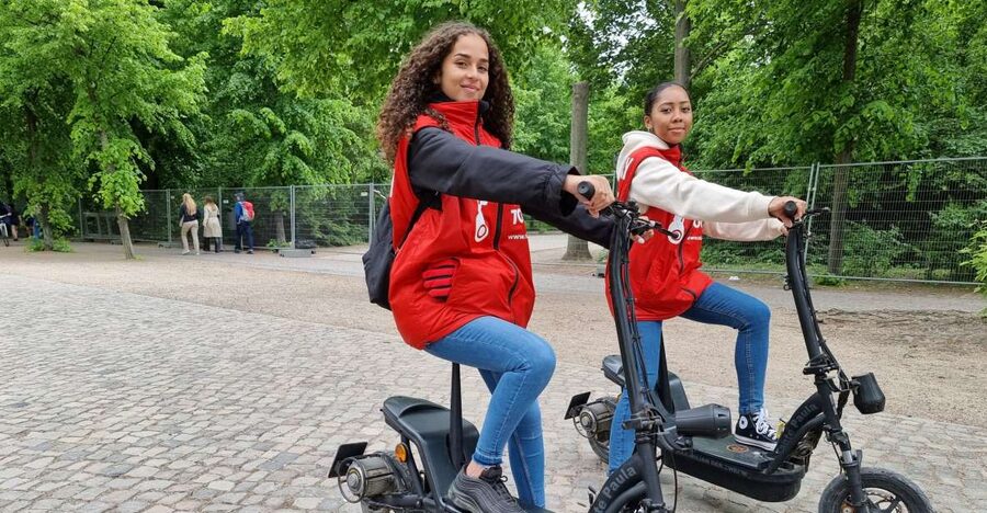 2-H Berlin: Top Sights Guided E-Scooter Tour - Why this Berlin e-scooter tour works for sightseeing