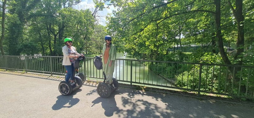 2 Hours Best of München Sightseeings Tour - What the 2-hour pace is really like