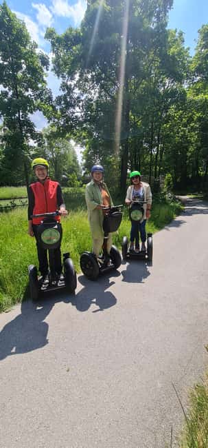 2 Hours Best of München Sightseeings Tour - How the guide and the headset change everything