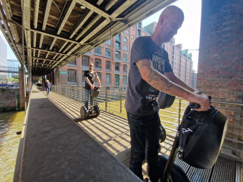 2 Hours Hamburg Segway Tour - Who this tour fits best, and who should skip it