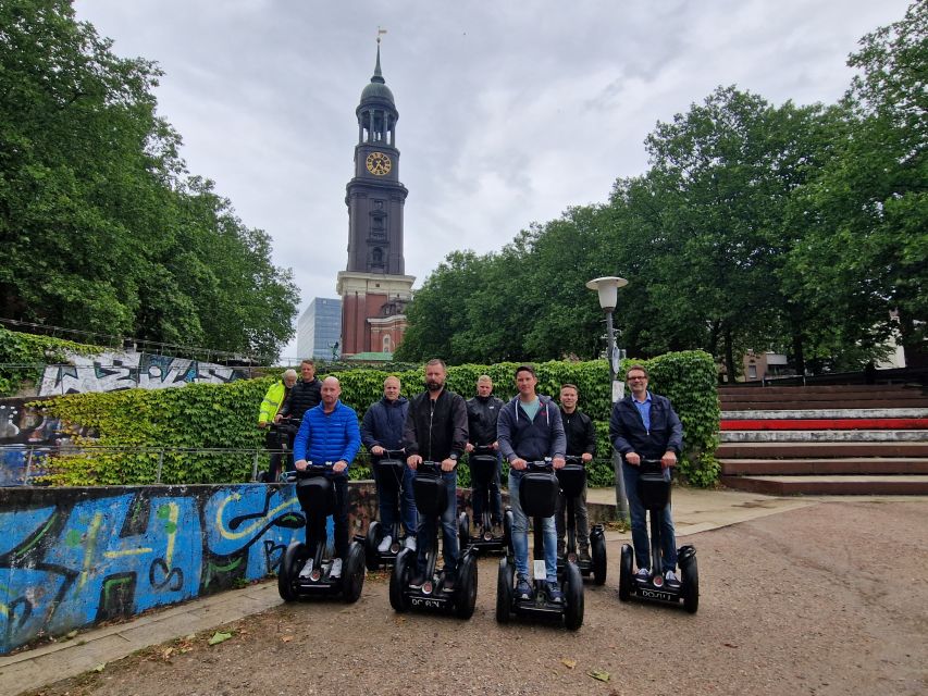 2 Hours Hamburg Segway Tour - Hamburg Fish Market: why it’s worth the stop even if you miss the hype