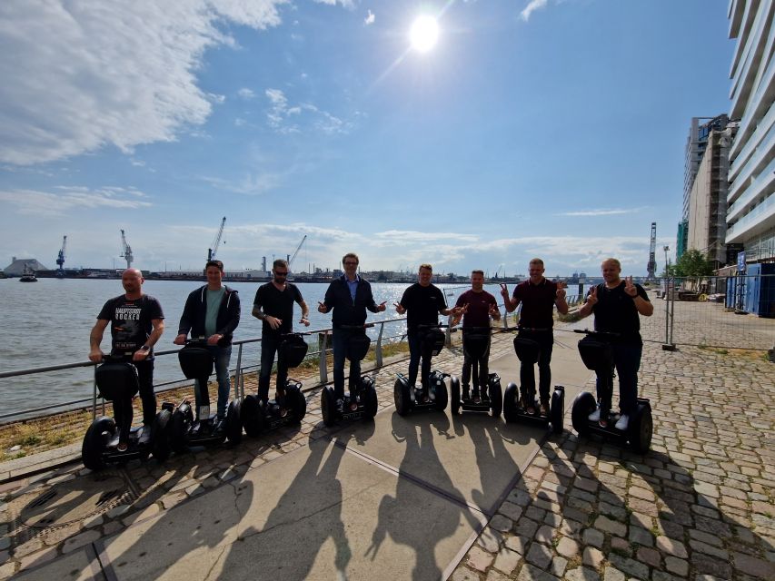 2 Hours Hamburg Segway Tour - Price and value: does $81 for 2 hours make sense?