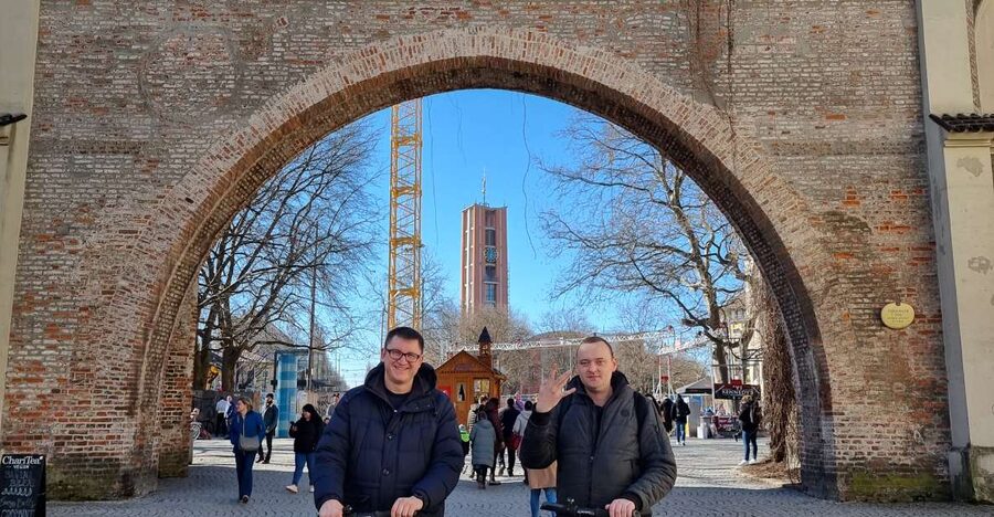 2 Hours Munich: VIP Private Segway Tour - Key Highlights Worth Your Time