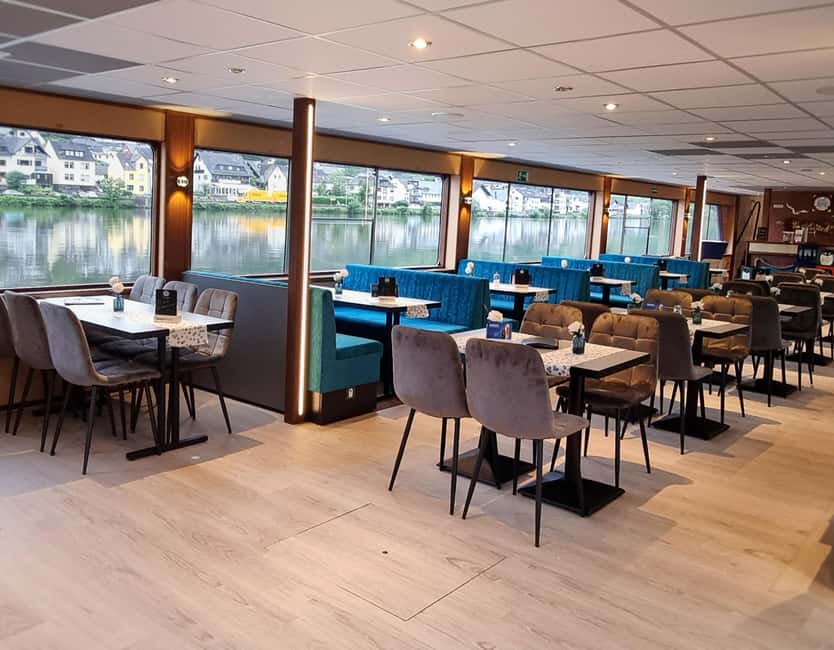 2-River Day-trip by boat to Koblenz and return from Alken - Practical Stuff That Really Matters (Money, Food, and What to Bring)