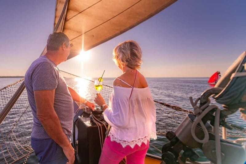 2h Sailing Trip on a Historic Tall Ship from the Pier - Key things to know before you go