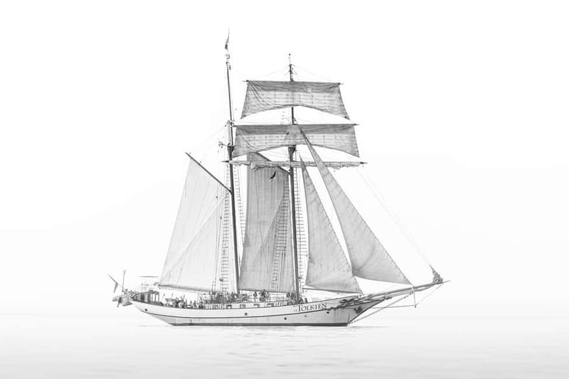 2h Sailing Trip on a Historic Tall Ship from the Pier - Who this tall ship sail suits best