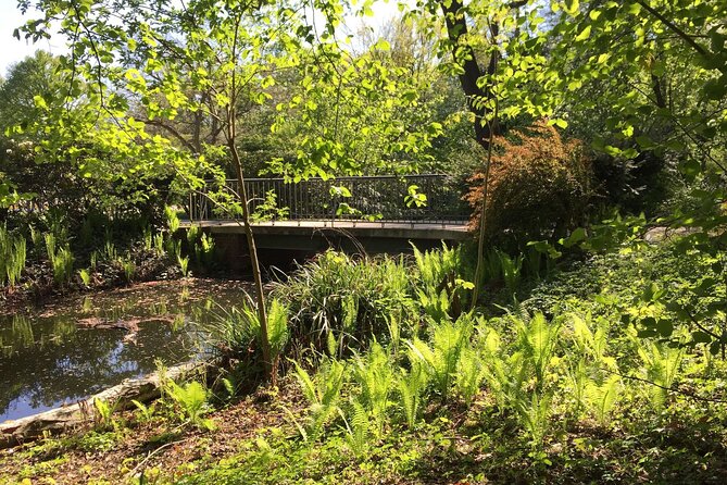 3-Hour Bike Tour of Tiergarten and Berlin's Hidden Places - Nikolaiviertel to Märkisches Museum: Seeing Berlin’s Reinvention Up Close