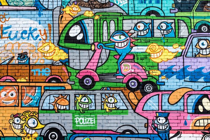 3-Hour Cologne Street Art Bike Tour in Small Group with Guide - Key Highlights You’ll Actually Care About