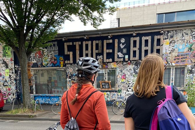 3-Hour Cologne Street Art Bike Tour in Small Group with Guide - Why Cologne Street Art Looks Better From a Bike