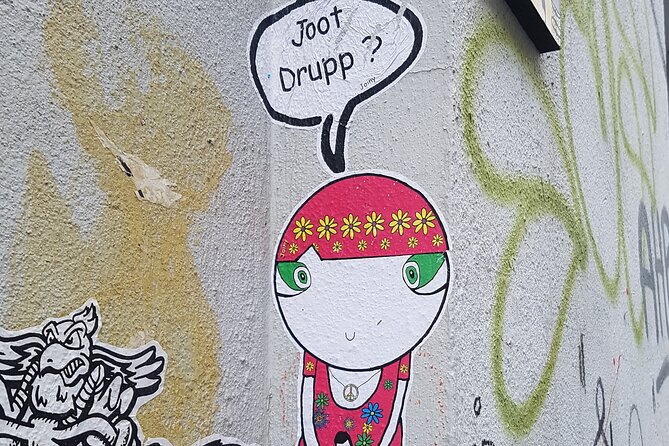 3-Hour Cologne Street Art Bike Tour in Small Group with Guide - What Makes the Guide Matter (and When It Might Feel Like Too Much)