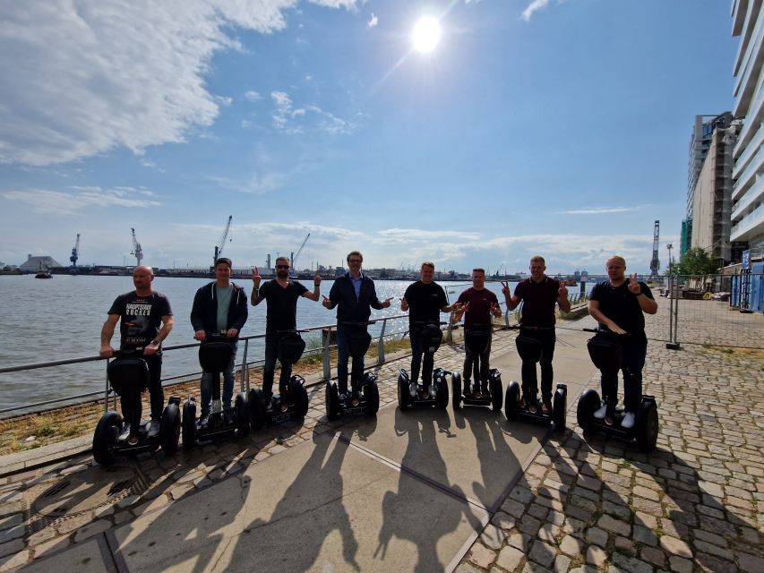 3 Hours Hamburg Segway Tour - Price and Value: Is $93 for 3 Hours a Good Deal?