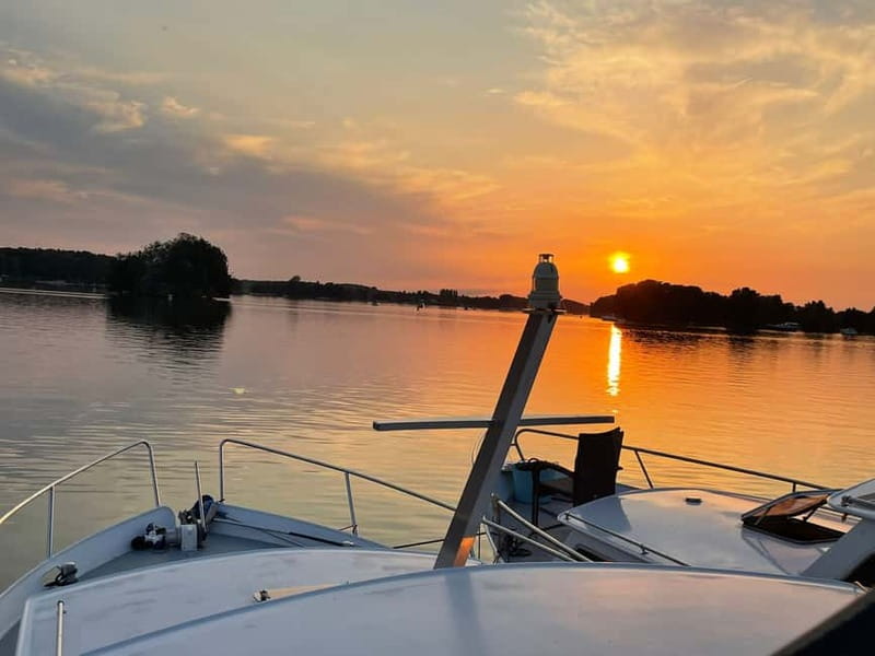 4h Harbor and Castle Sightseeing Cruise, our most booked! - Key Highlights You Actually Feel Onboard