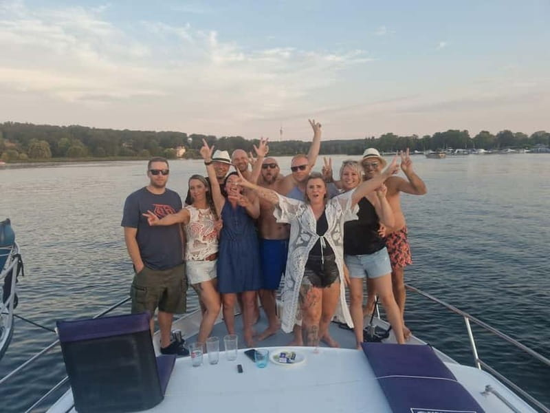 4h Harbor and Castle Sightseeing Cruise, our most booked! - Glienicke Bridge: The Photo You Came For, and How to Get It