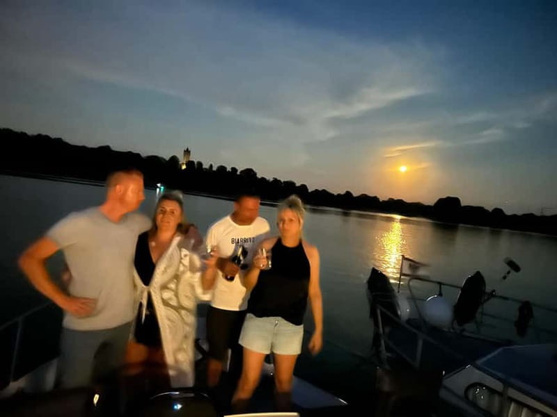 4h Harbor and Castle Sightseeing Cruise, our most booked! - Captain and Comfort: The Small-Group Factor, With Edmondo (Eddy)