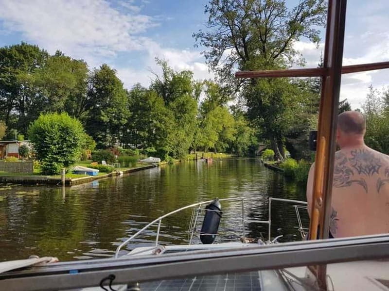 4h Unforgettable Tour with Skipper, "Seven Lakes Cruise" - Optional swimming stops, and how to think about them