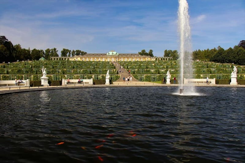5h Potsdam private tour with Guide, Chauffeur & Photographer - Key highlights at a glance