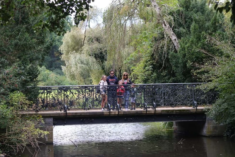 5h Potsdam private tour with Guide, Chauffeur & Photographer - Meierei Potsdam break: time to reset, plus a beer stop