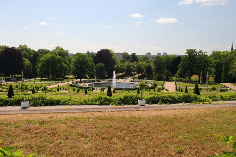 5h Potsdam private tour with Guide, Chauffeur & Photographer - Sanssouci Palace: where the guided walk earns its place