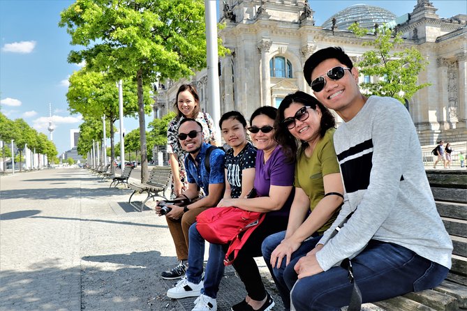 5hours: Guide, Chauffeur & Photographer in Berlin private Tour - How the 4 to 5 hour route is paced, stop by stop