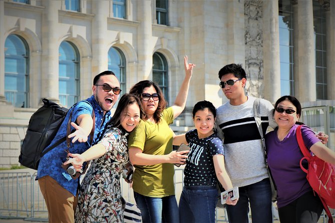 5hours: Guide, Chauffeur & Photographer in Berlin private Tour - Price and what you really get for $712.03 per group