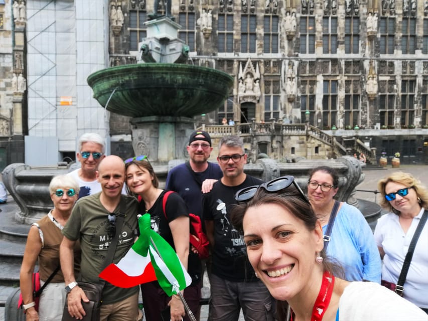 Aachen classic walking tour - Key highlights to look forward to