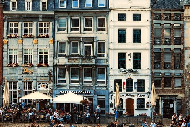 Aachen: Private Walking Tour With A Professional Guide - Key highlights and what you will actually enjoy