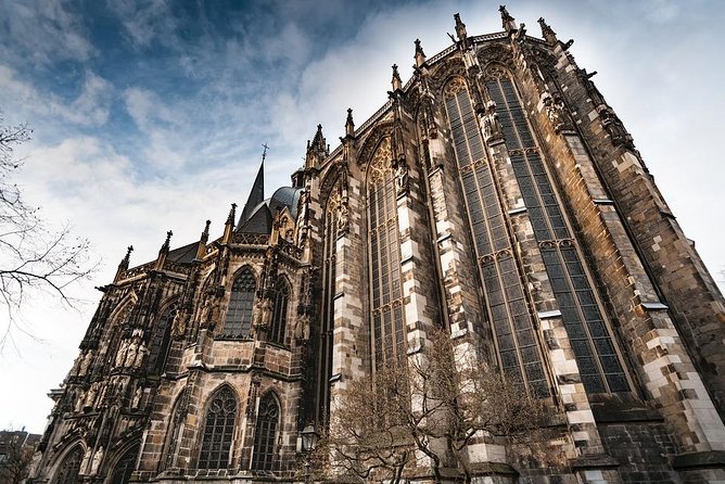 Aachen: Private Walking Tour With A Professional Guide - Charlemagne’s Aachen: why the capital choice changed everything