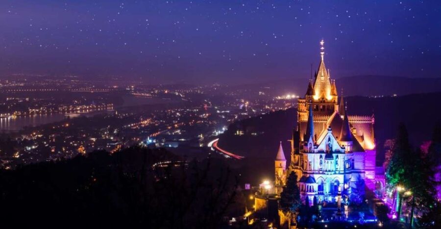Advent trips with Christmas music - The onboard feel: heated comfort plus Christmas music you can actually hear