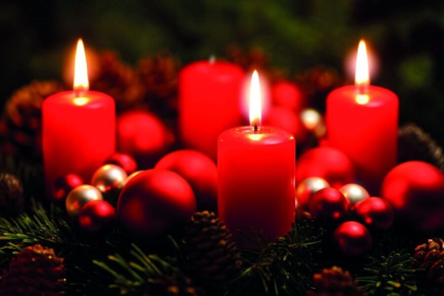 Advent trips with Christmas music - What you’ll actually see along the Rhine, without leaving your seat