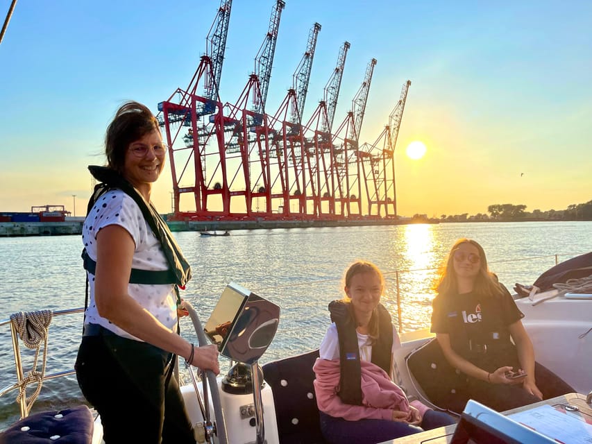 "After Work" - Sailing-Yacht Cruising Event, Hamburg/Elbe - Key things I’d highlight before you go
