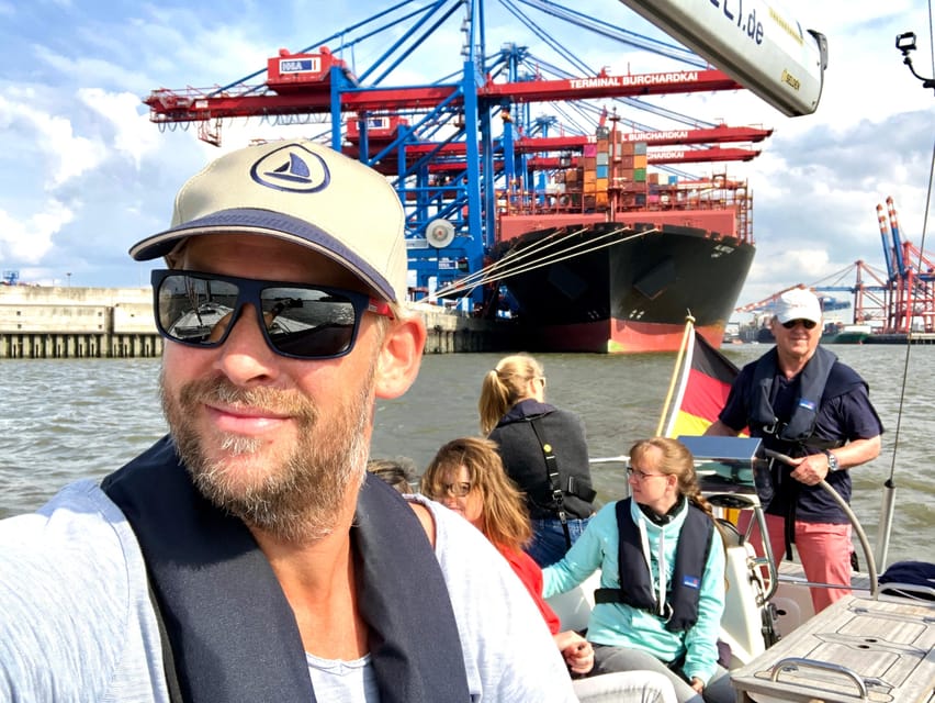 "After Work" - Sailing-Yacht Cruising Event, Hamburg/Elbe - Who This Fits Best, and Who Should Reconsider