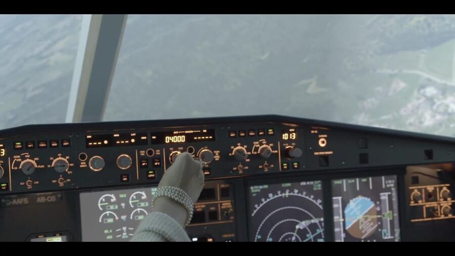 Airbus Flightsimulator | Flying Experience | adults&children - Weather scenarios that actually change your thinking