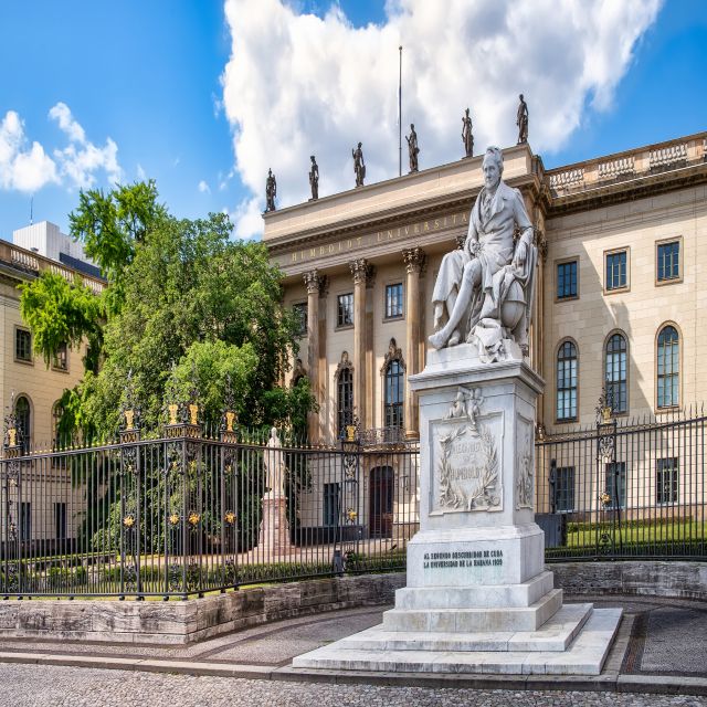 Albert Einstein in Berlin Private Guided Tour - Who this tour fits best