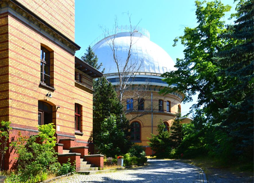 Albert Einstein in Berlin Private Guided Tour - Practical planning tips that prevent mid-tour headaches