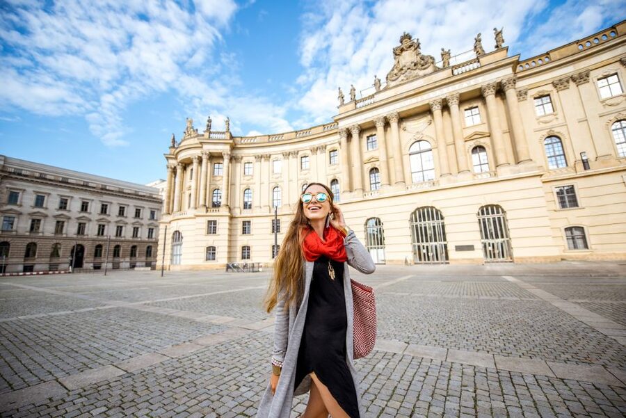Albert Einstein in Berlin Private Guided Tour - Where you meet, how long it takes, and what drives the schedule