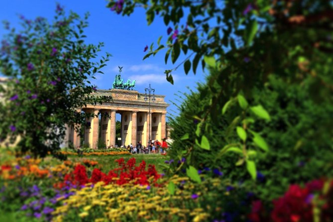 All-in-One Berlin Highlights on Foot: Private Walking Tour - Why this 3-hour “highlights on foot” route makes sense