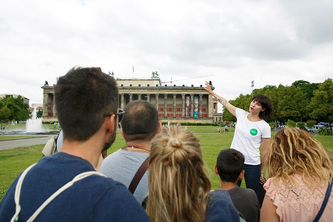 All of Berlin (city panorama) - Why this Berlin city panorama tour works when time is short