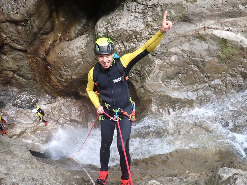 Allgäu: Starzlachklamm Canyoneering Adventure - Key Points You’ll Care About