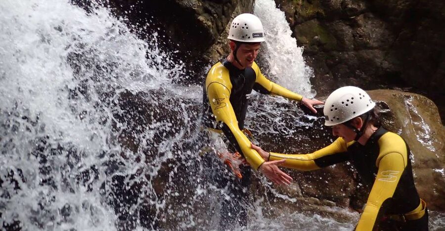 Allgäu: Starzlachklamm Canyoneering Adventure - Pre-Adventure Gear Time: What the Guide Sets Up for You