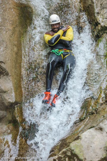 Allgäu: Starzlachklamm Canyoneering Adventure - Getting There and Meeting Up at Im Wasen 16