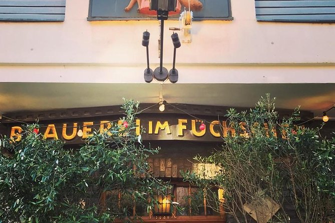 Altbier safari in Düsseldorf - Five Altbier tastings: what you learn by comparing the houses