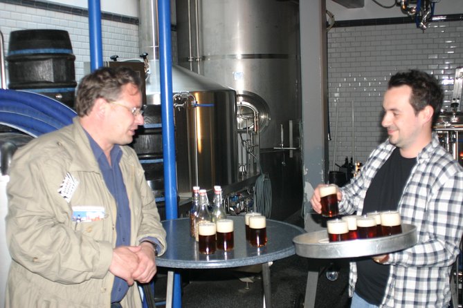Altbier safari in Düsseldorf - Rain, comfort, and pacing in the old town