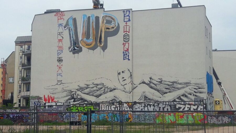 Alternative Berlin / Street art tour - Private group - The “off the typical tourist path” part that actually matters