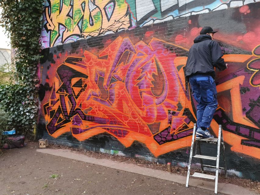Alternative Hamburg / Street Art Private Tour - Price and group value at $235 per group up to 15