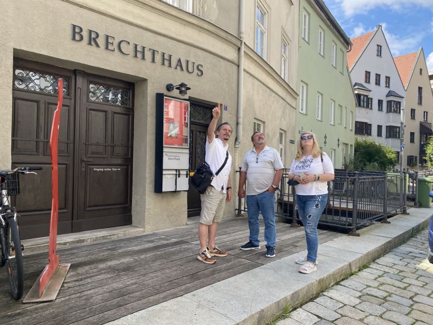 Augsburg: Historical Highlights Private Walking Tour - Key points to know before you go
